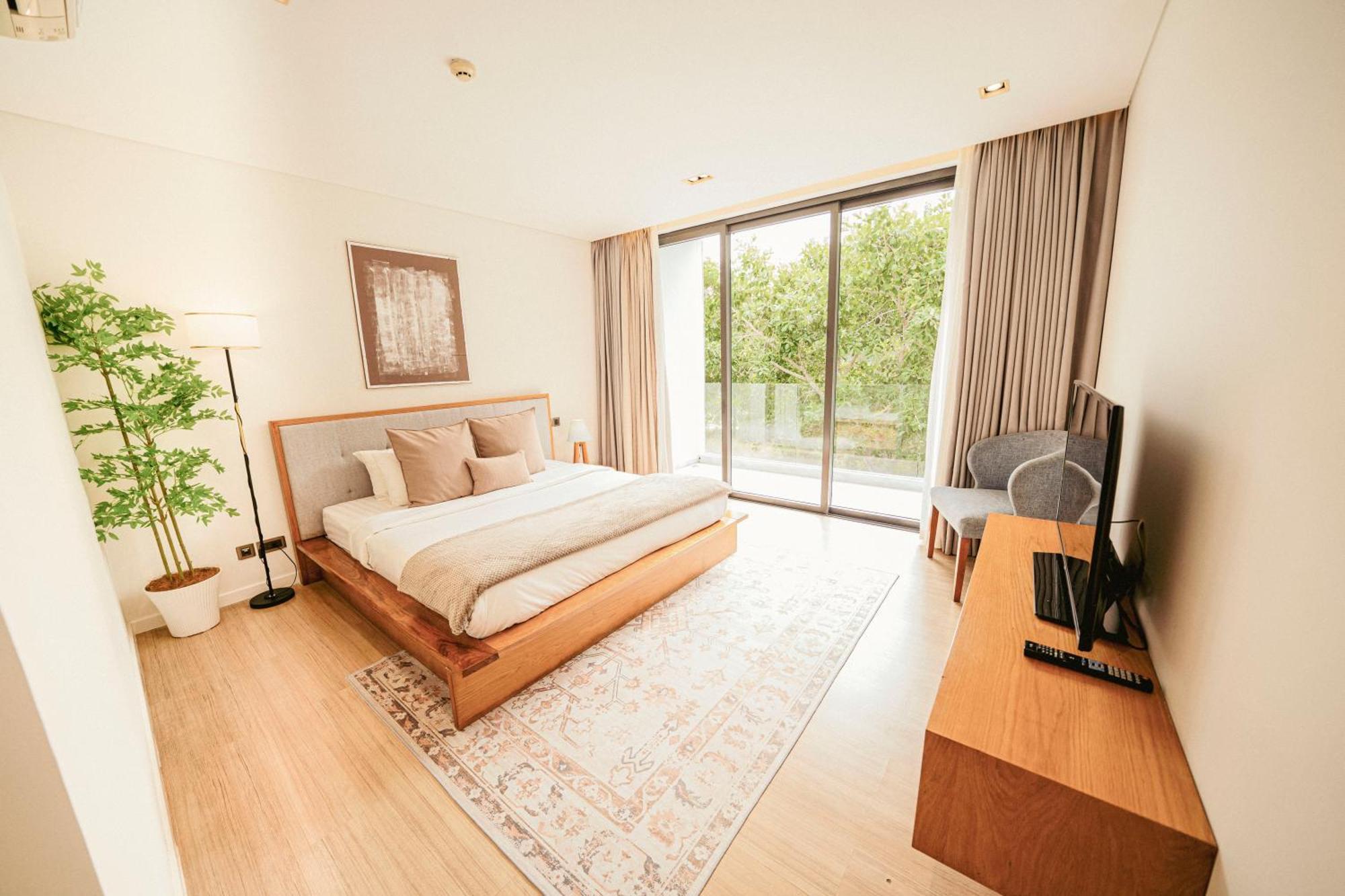 "Brg Golf Club" - Danang Private Pool Villa 3 Bedrooms #1 Exterior foto