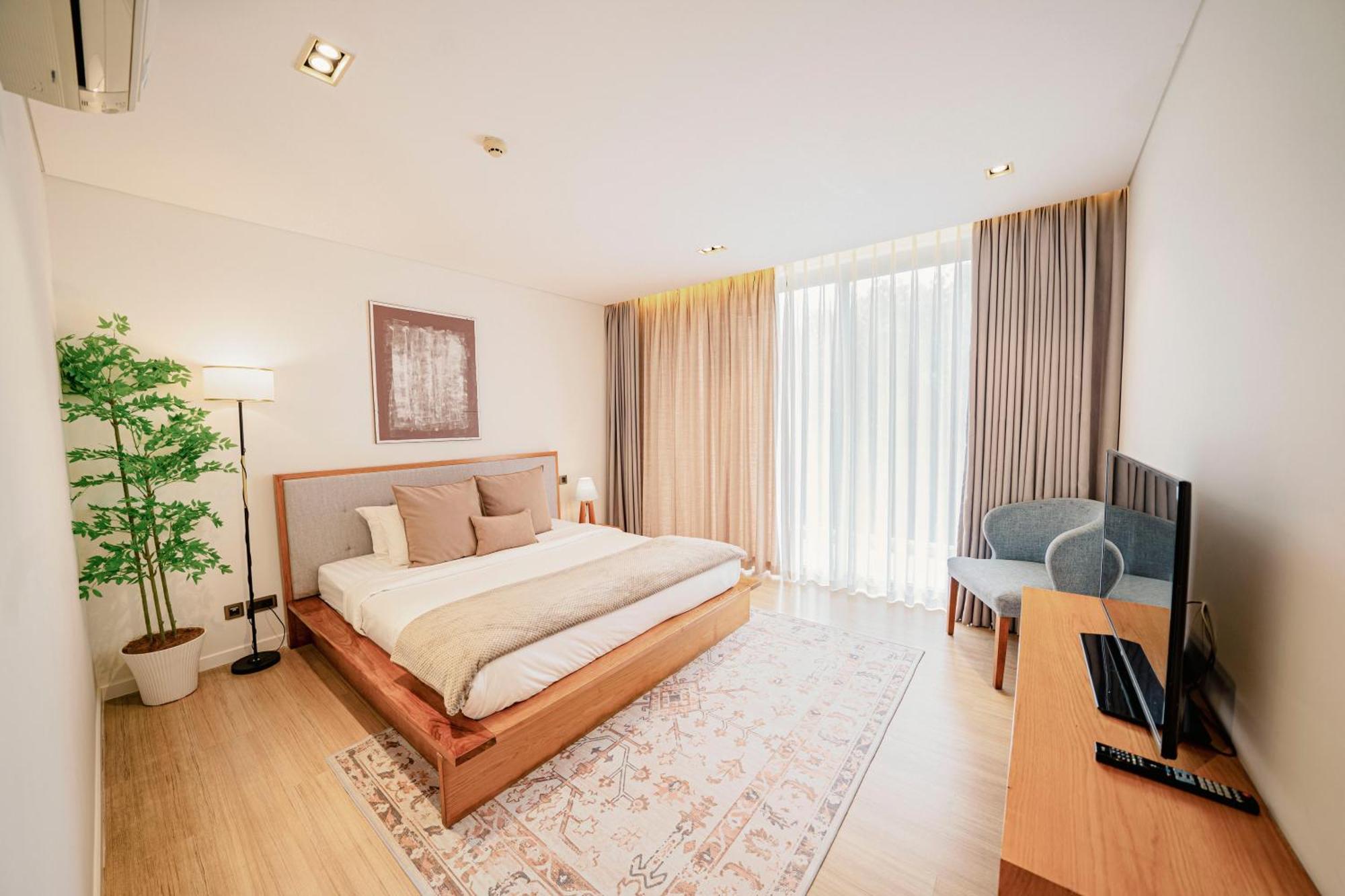 "Brg Golf Club" - Danang Private Pool Villa 3 Bedrooms #1 Exterior foto