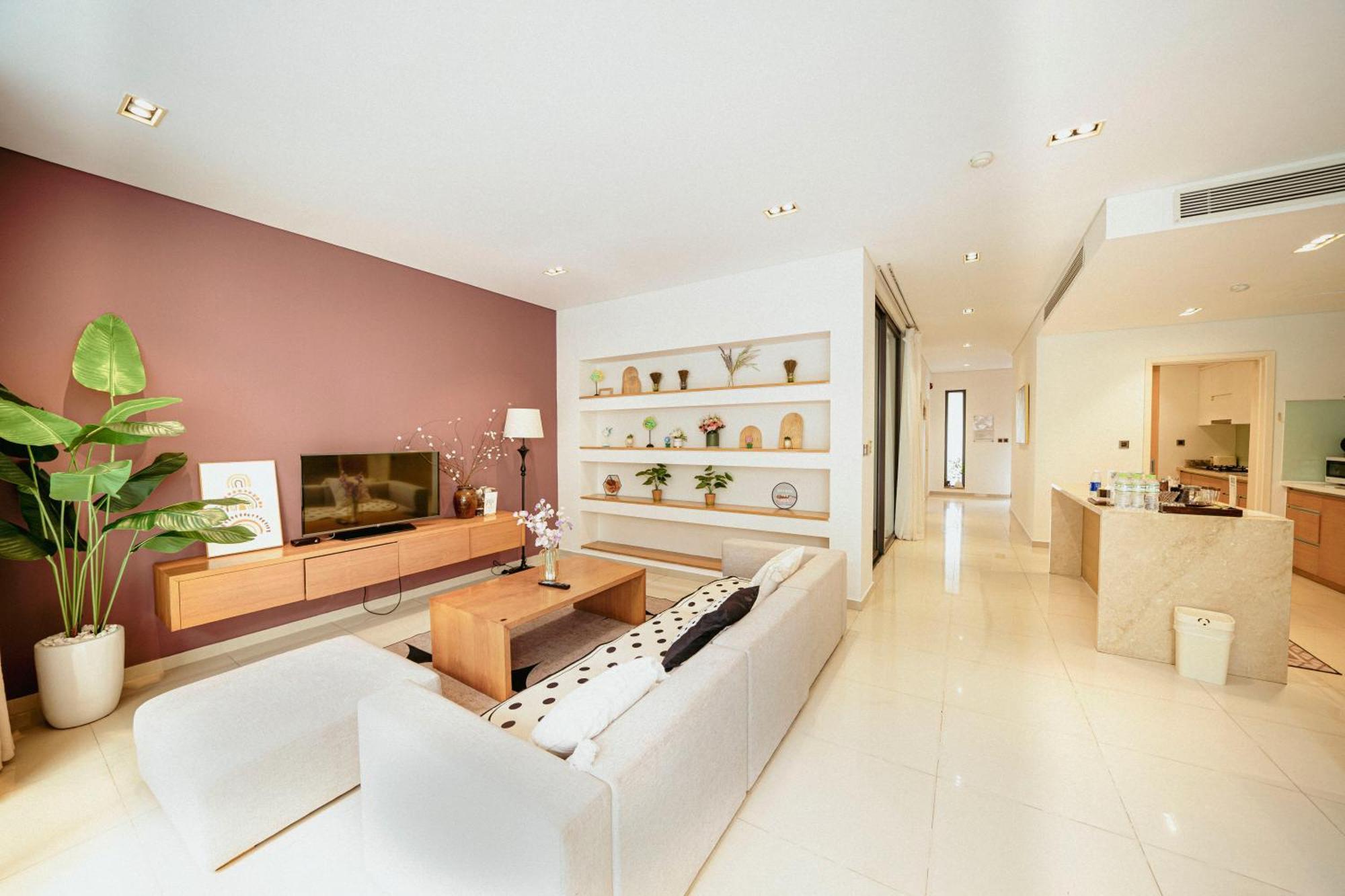 "Brg Golf Club" - Danang Private Pool Villa 3 Bedrooms #1 Exterior foto